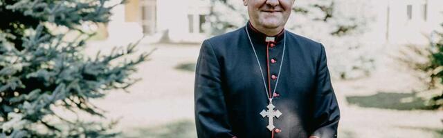 Poruka za Božić 2025. godine zrenjaninskog biskupa Mirka Štefkovića