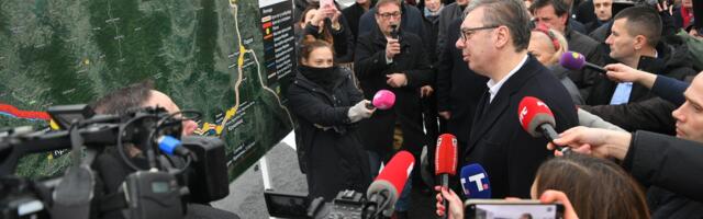 TS: Izgradnja Moravskog koridora mimo Zakona o javnim nabavkama