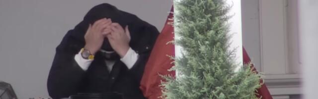 Janjuš se guši u suzama - Osamio se slomljen od bola: "Ovo je najgori dan u mom životu"