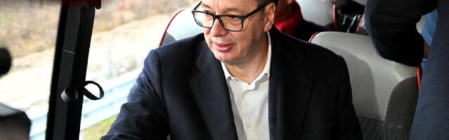 Predsednik Srbije ne isključuje mogućnost napada na zemlju