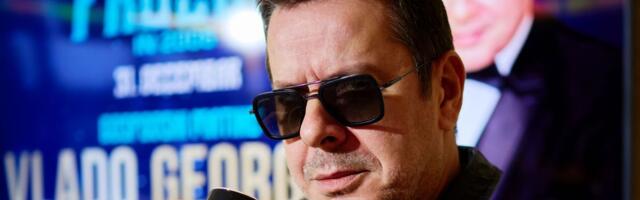 Vlado Georgiev nastupa i 1. januara u Luci Beograd: Karte za Gospodski matine 31. decembra gotovo rasprodate