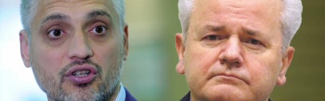 SLOBODAN MILOŠEVIĆ JE JEDNIM POTEZOM SKREČIO KRVOPROLIĆE! Čeda Jovanović otkrio neispričane detalje uoči hapšenja