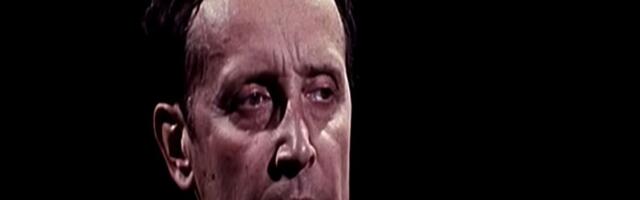 "Život ne mora da bude lep, ali mora da bude sadržajan": Stevo Žigon - sećanje na Robespjera srpske glume