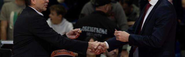 OBRADOVIĆ GOSPODSKI PRIZNAO PORAZ: Valensija je odigrala neverovatnu utakmicu, dominirali su od starta...