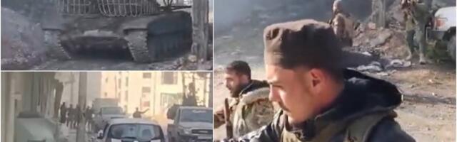(VIDEO) Strava i užas u Alepu! Počeo novi rat u Siriji: Srušili Asada zajedno, pa se žestoko poklali između sebe