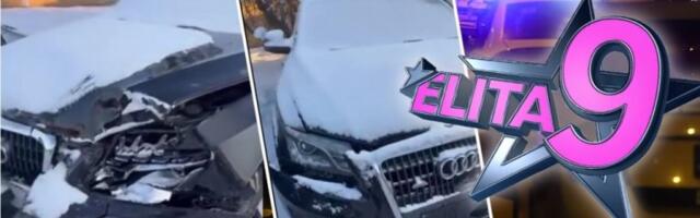 U STRAVIČNOM SUDARU POVREĐENE 4 OSOBE! Poznato stanje izbačenog TAKMIČARA "ELITE 9"!