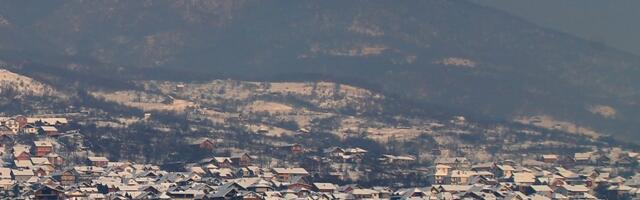 Kvalitet vazduha u Vranju u petak veoma loš