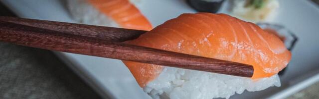 Norvežanin koji je izmislio suši sa lososom