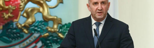 Радев најавио ванредне парламентарне изборе у Бугарској