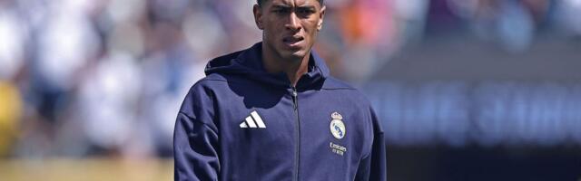 Šokantne reči o Džudu Belingemu: On toliko voli alkohol! Nema kluba u koji nije svratio... /VIDEO/