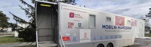 Mobilni mamografi u Ljigu i Svilajncu uz podršku Wiener Städtische Versicherungsverein