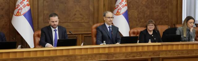 Tematska sednica Vlade danas u Palati Srbija: Razmatranje strateških pitanja i projekta Ekspo