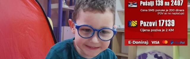 Pomozimo Braci slanjem 139 na 2407