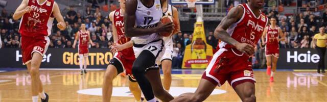 PARTIZAN - MEGA! Crno-beli traže put do finala i večitog derbija!