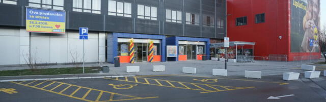 Kupovina na 1.800 kvadrata: Otvorena je najveća LIDL prodavnica u Srbiji