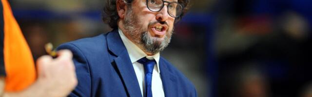 Andrea Trinkijeri naciljao prvo pojačanje: Bivši košarkaš Zvezde na meti nekadašnjeg trenera Partizana