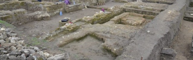 ISPOD NjIVA GENERALŠTAB RIMSKE VOJSKE: Ostaci monumentalne građevine novo veliko otkriće koje je iznenadilo arheologe u Viminacijumu