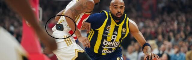 ŠTA JE TO TAJSON KARTER NOSIO NA DRESU TOKOM MEČA ZVEZDE I FENERBAHČEA?! Čitava Srbija ostala u čudu - evo o čemu se radi!