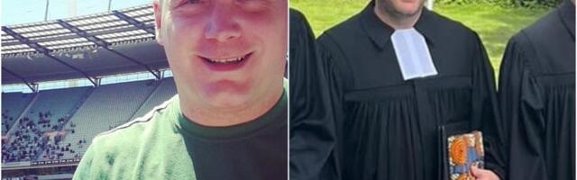 HULIGAN POSTAO SVEŠTENIK! Bio je zloglasni vođa grupe navijača, njegovo ime se i dalje pamti u svetu Ultrasa! Promenio je život iz korena