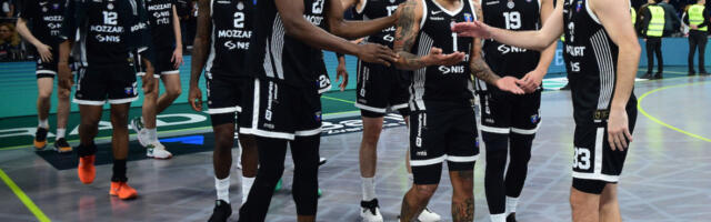 Partizanu se loše piše: Crno-belima prognoziraju krah u Evroligi