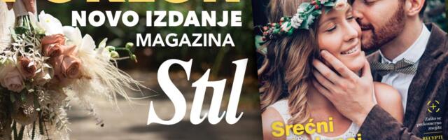 U NEDELJU, 22. MARTA NE PROPUSTITE NOVO IZDANJE PORODIČNOG MAGAZINA STIL!