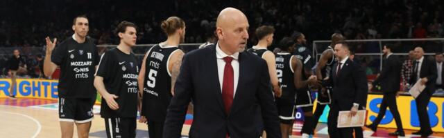 Saša Obradović "kritikovao" navijače Zvezde posle derbija: "Komšije nemaju te probleme, voleo bih da..."