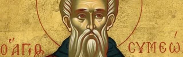 Vernici danas slave Prepodobnog Simeona Novog Bogoslova: Veruje se da su njegove mošti čudotvorne