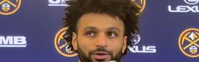 Postigao 53 poena pored Jokića pa na pitanje o Srbinu dao nikad iskreniji odgovor: "Lepo je, ali ne samo..."