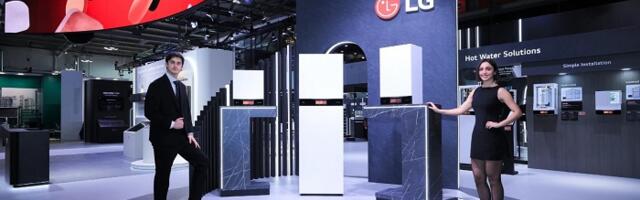 LG Electronics predstavlja kompletno HVAC rešenje, liniju prilagođenu evropskom tržištu na sajmu MCE 2026