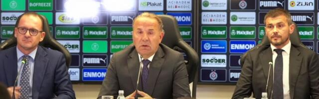 Nastavlja se ludilo u Humskoj - klub odgovorio Mijatoviću: Pojasnićemo njegovu ulogu, sad smo fokusirani na UEFA licencu