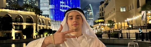 (FOTO) "LUKA SILNI ME JE UDARIO PESNICOM, A JA MU DALA 1500€" Jezive optužbe na račun influensera, gori sve na mrežama: Isplivali detalji koji će vas šokirati!