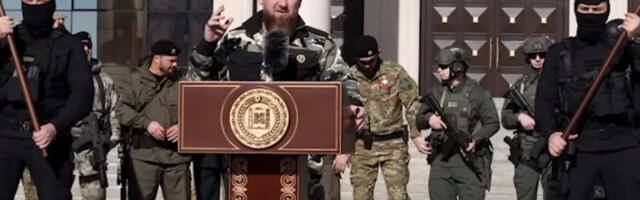 Čečeni spremni da uđu u rat protiv SAD: Najavljen džihad u Iranu, čeka se sledeći potez Amerike