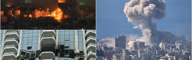 Iran upravo zapalio ceo region! Šta ovo pada po Bliskom istoku?! Stižu jezivi snimci udara koji su digli planetu na noge