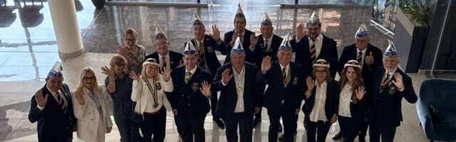 Cvetanović predsedavao Skupštinom Federacije evropskih karnevalskih gradova Srbije