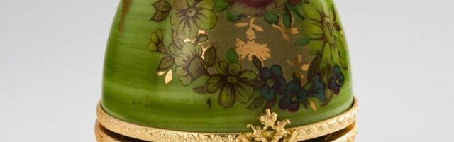 Lopov u pabu ukrao torbu sa Faberžeovim jajetom, stigla ga kazna: Predmeti vredni 2,2 miliona još nisu nađeni