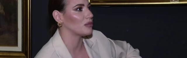 "Imao je pametnija posla sa mojom dvojnicom" Kristina šokirala o Kristijanu "Nudio mi je da se maskiramo i..."