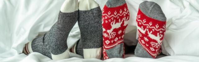 Spavate li bosi ili u čarapama? Način spavanja otkriva prirodu