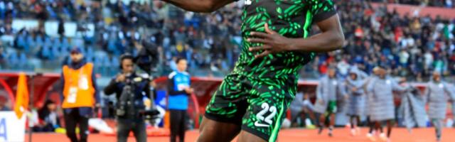 Saigrač Nemanje Gudelja ne želi da preuzme sramotu zbog kraha Nigerije: To nije samo moja odgovornost!