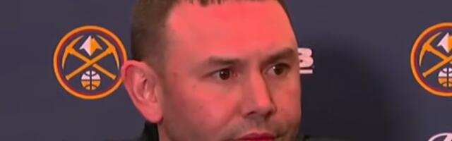 Trener Denvera nezadovoljan uprkos ubedljivoj pobedi, pa prokomentarisao Srbina: On je prosto Jokić! /VIDEO/