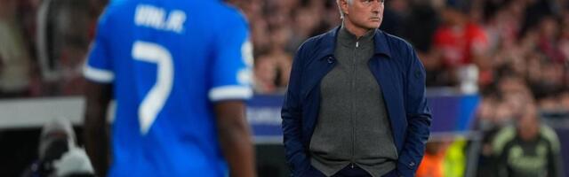 MURINJO SE VRAĆA U REAL?! Predsednik "kraljevskog" kluba želi Žozea na klupi već ovog leta