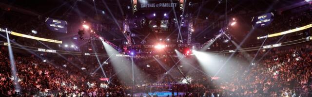 Koliko će da košta UFC spektakl u Beogradu?