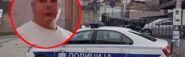 HLADNOKRVNO UBIO KUMU, BIO OPSEDNUT, A MOŽDA NEĆE NI IĆI NA ROBIJU?! Evo šta se dešava sa osumnjičenim Duškom iz NIša, overio ženu kad je došla iz vrtića!