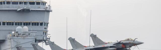 Strateški manevar Pariza: Francuski udarni nosač aviona na putu ka ključnom čvorištu sukoba