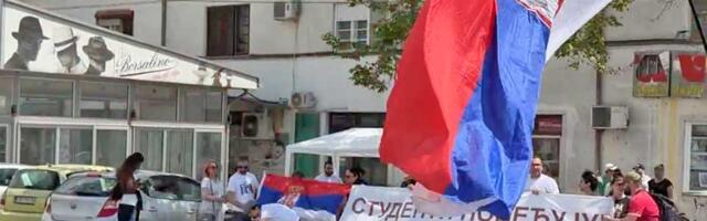 Zrenjaninci na poziv studenata ponovo idu na Slaviju: „Vreme je da sevamo“