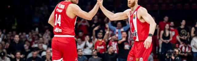 Da li se Olimpijakosovo prokletstvo prekida na broju pet?