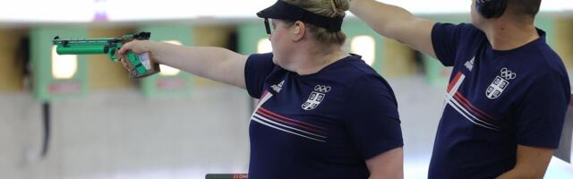 Arunović i Mikec daleko od medalja!