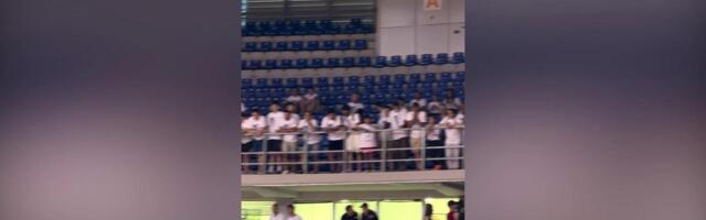 Košarkaši FMP-a izviždani pred finale sa Spartakom