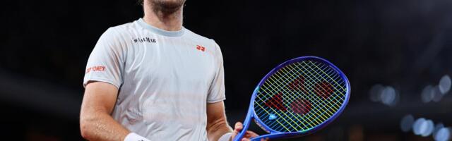 Kasper Rud progovorio o spornoj lopti koja mu je uništila Rolan Garos!