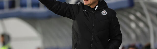 Blagojević nije trener za Partizan! Mijatović udario po strategu crno-belih