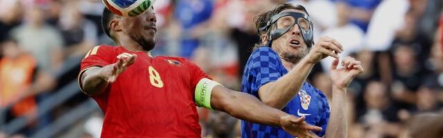 Poraz Hrvatske u kontrolnom meču pred Mundijal